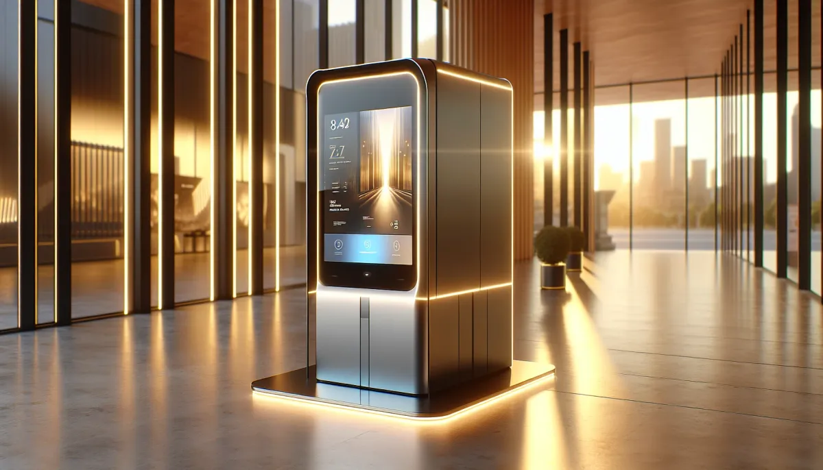 Intelligent Unattended Kiosk Commerce Platforms - How AI is Boosting Business Growth