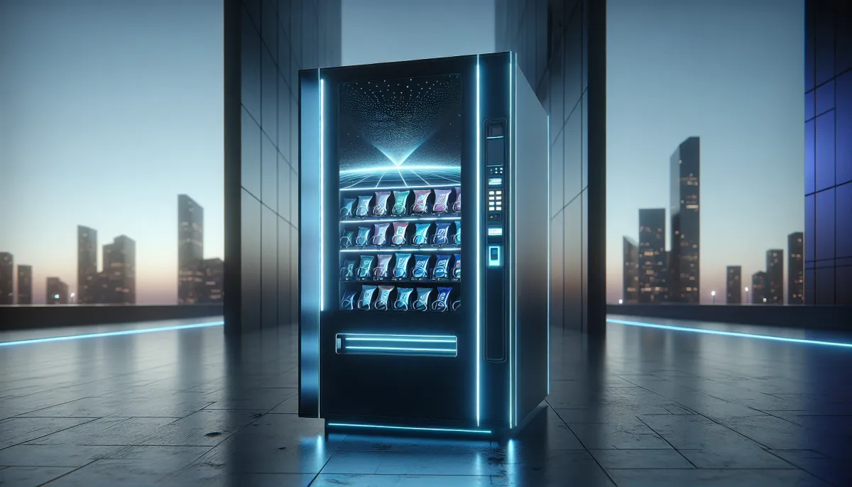 Intelligent Vending Machines - How They Boost Your Business Growth