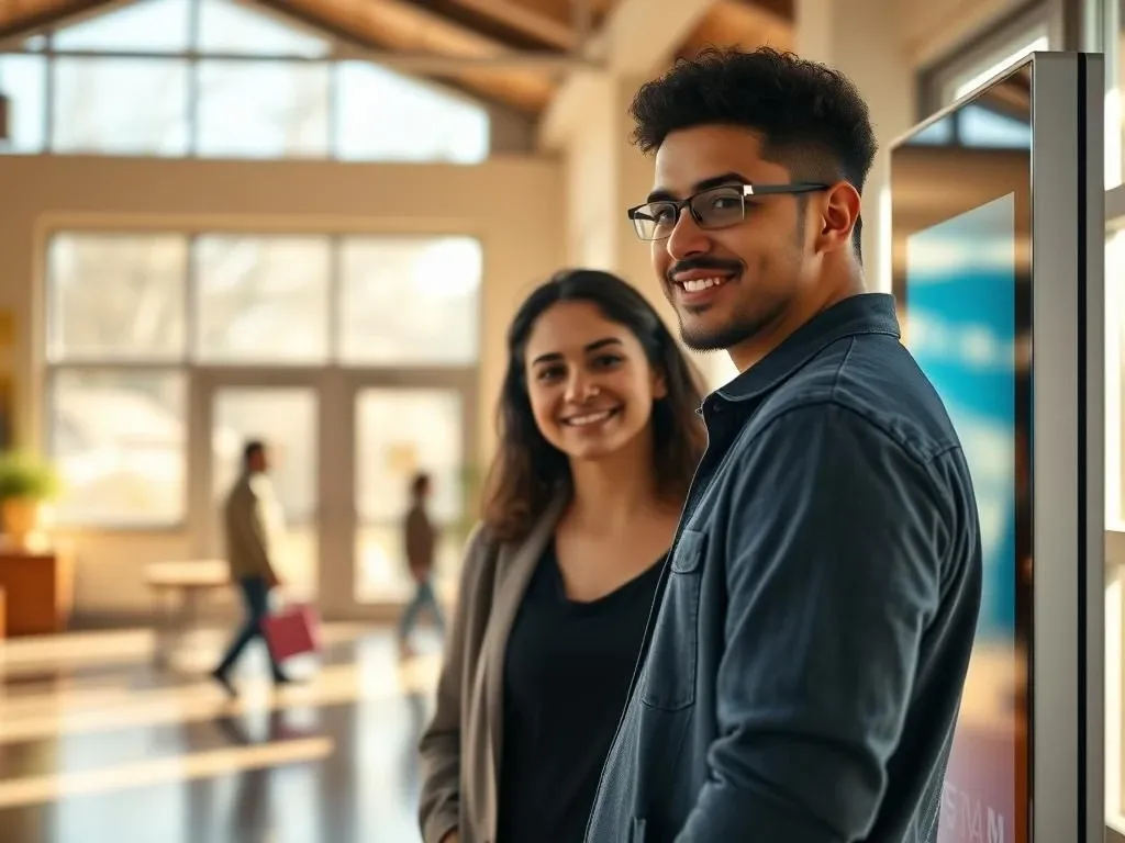 Interactive Kiosk Software - How to Make Giving Effortless