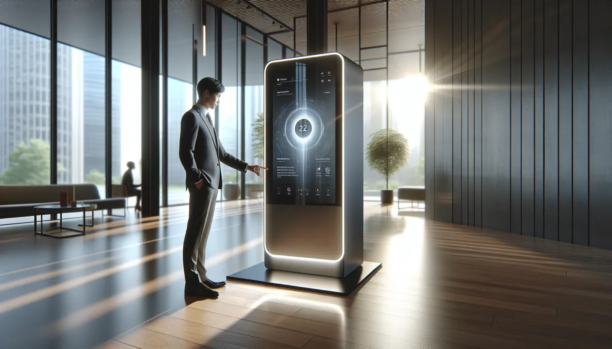 Kiosk Based Solutions - 5 Smart Ways to Enhance Your Business!