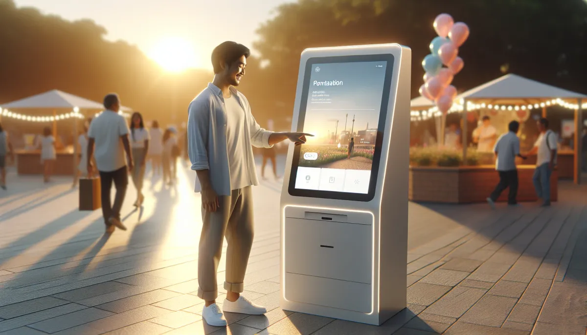 Kiosk Management Software - How to Boost Customer Engagement