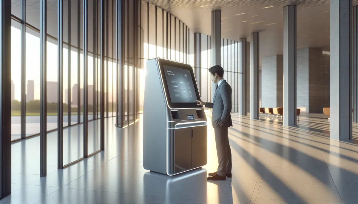 Self Service Kiosk Solutions - How They Enhance Customer Experience