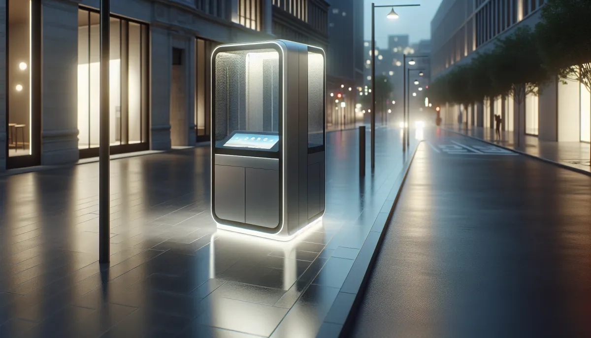 Unattended Commerce Platforms - How They Make Giving Easy