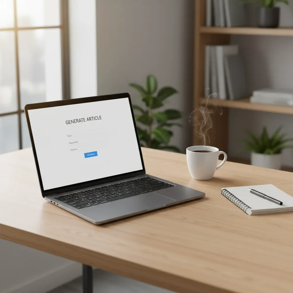 Article Generation Tools - How to Speed Up Your Writing in 2025