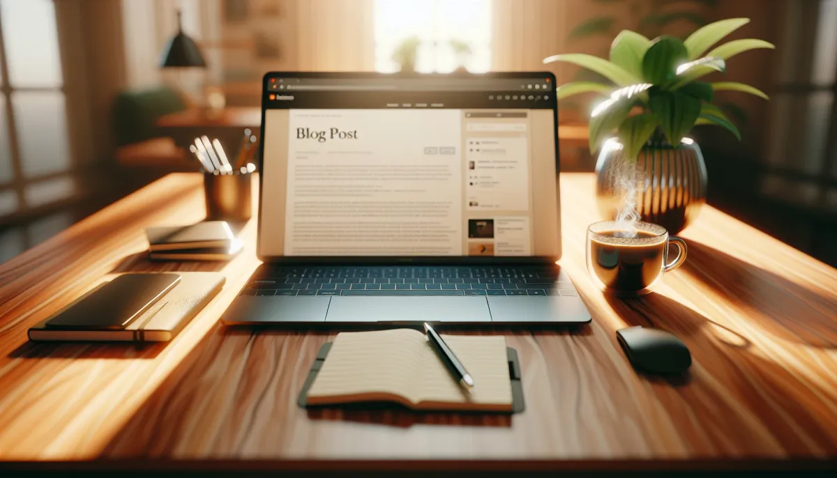 How to Use an AI Blog Post Generator to Boost Your Writing - A Quick Guide