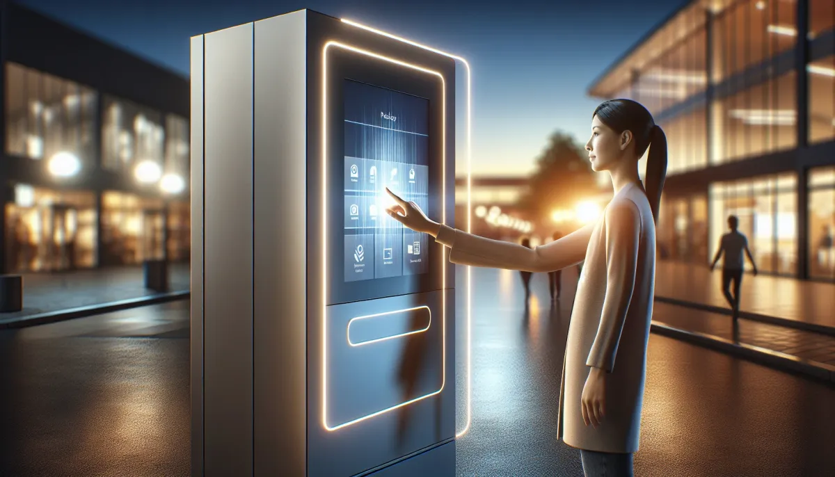 Unattended Retail Solutions - How to Boost Donations Effortlessly