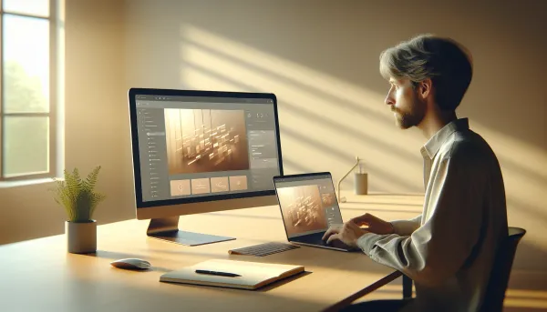 blog post content generation platform - How to write faster