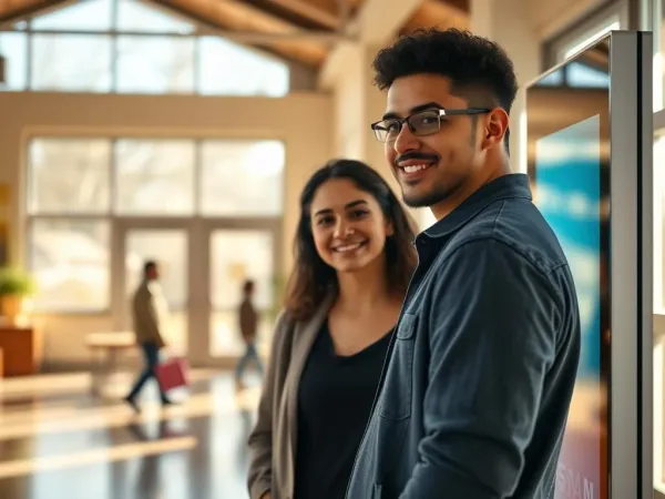 Interactive Kiosk Software - How to Make Giving Effortless