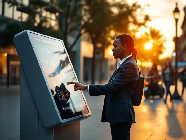 Kiosk Software Development - How to Build Smart Solutions