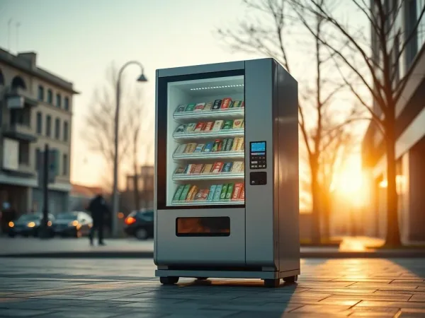 How to Use Vending Machine Software for Community Giving