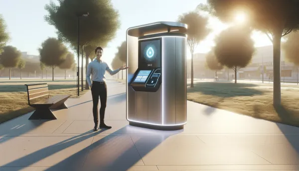 Automated Kiosk Systems - How They Make Giving Easier