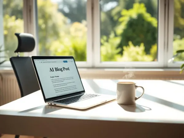 5 Easy Ways to Use an AI Blog Post Generator - Your Writing Helper