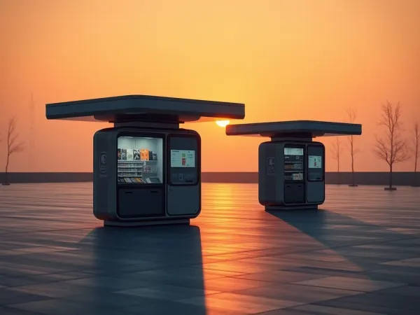 Unmanned Store Solutions - How They Boost Community Donations